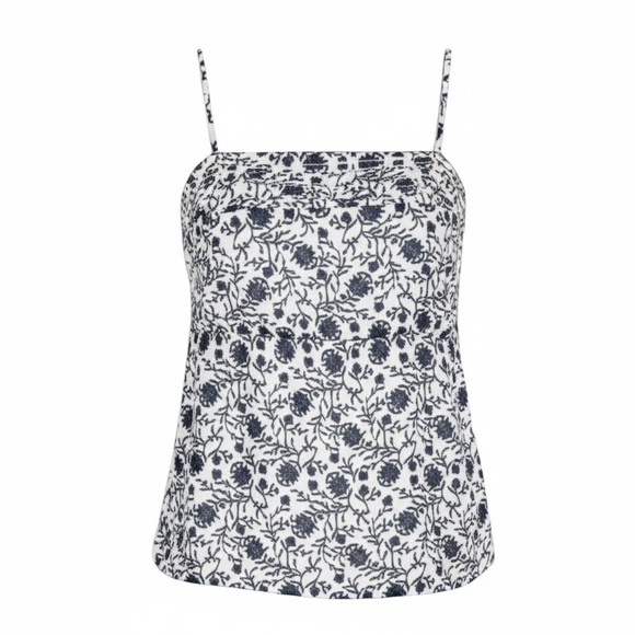 Floral Camisole - Picture 2 of 2